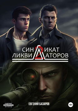 Синдикат ликвидаторов 2 - Обложка
