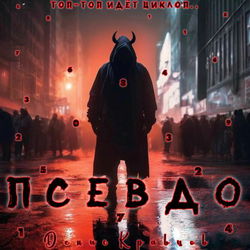 Псевдо - Обложка