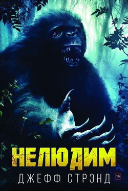Нелюдим - Обложка