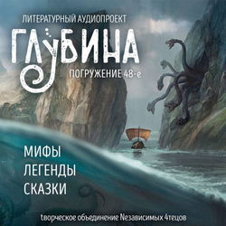 ГЛУБИНА. Погружение 48-е - Обложка