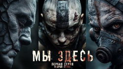 Мы здесь 2 - Обложка