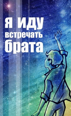 Я иду встречать брата - Обложка