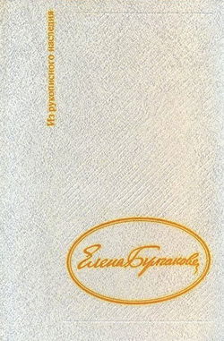 Дневник Елены Булгаковой - Обложка