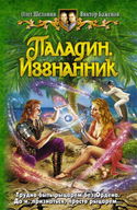 Паладин. Изгнанник - Обложка