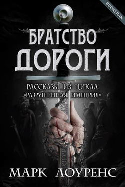 Братство дороги - Обложка