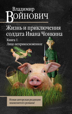 Лицо неприкосновенное - Обложка