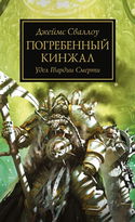 Погребённый кинжал - Обложка