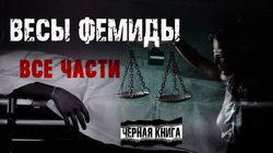 «Весы Фемиды» 2 - Обложка