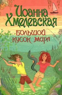 Большой кусок мира - Обложка