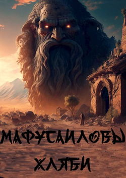 Мафусаиловы хляби - Обложка