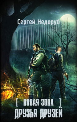 S.T.A.L.K.E.R. Друзья друзей - Обложка