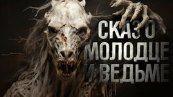 Знаток: Сказ о молодце и ведьме⁠⁠ - Обложка