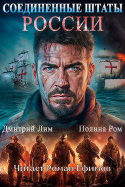 Соединённые Штаты России - Обложка