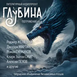 ГЛУБИНА. Погружение 45-е - Обложка