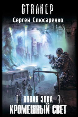 S.T.A.L.K.E.R. Кромешный свет - Обложка