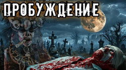 Пробуждение - Обложка