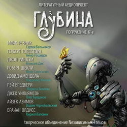 ГЛУБИНА. Погружение 17-е - Обложка