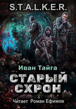 S.T.A.L.K.E.R. Старый схрон - Обложка