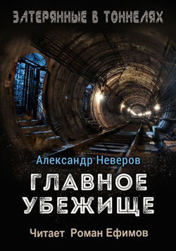 Главное убежище - Обложка