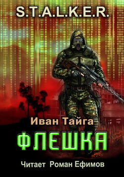 S.T.A.L.K.E.R. Флешка - Обложка