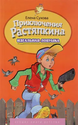 Идеальная ловушка - Обложка