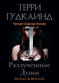 Разлучённые души - Обложка