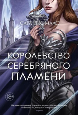 Королевство серебряного пламени - Обложка