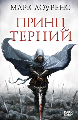 Принц Терний - Обложка