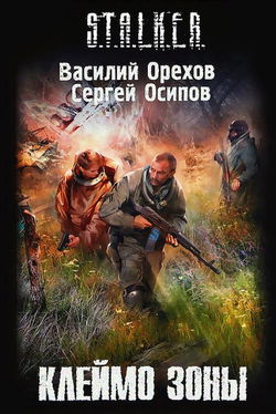S.T.A.L.K.E.R. Клеймо Зоны - Обложка
