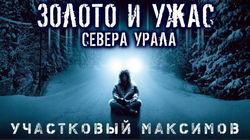Участковый Максимов - Обложка