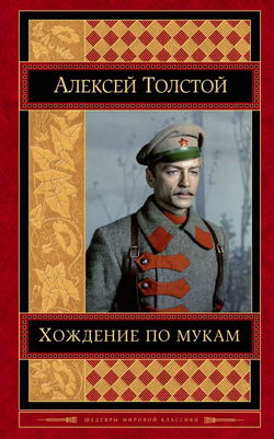 Хождение по мукам - Обложка