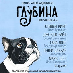 ГЛУБИНА. Погружение 20-е - Обложка